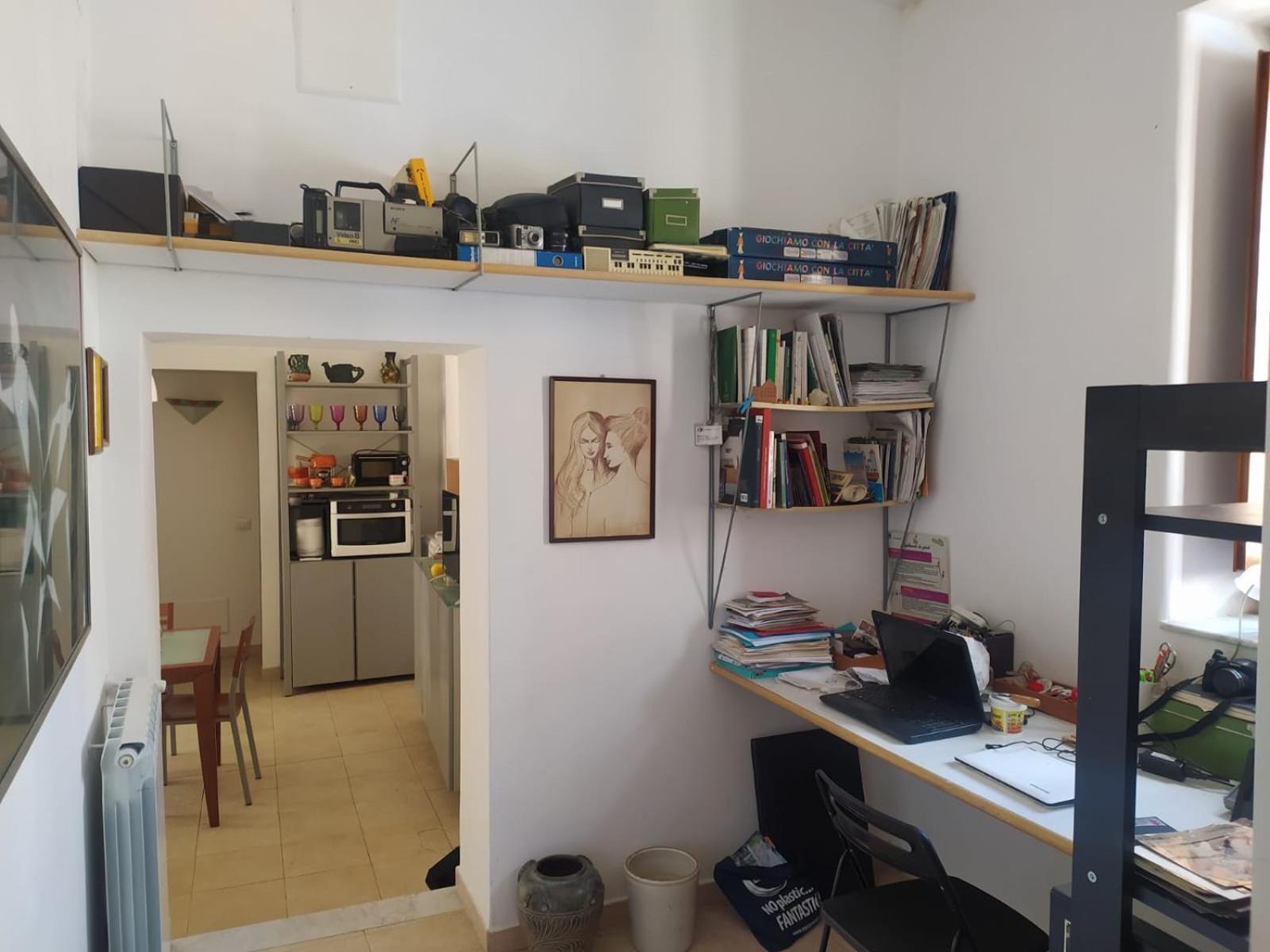 Appartamento Due Terrazzi Al Duomo Napoli